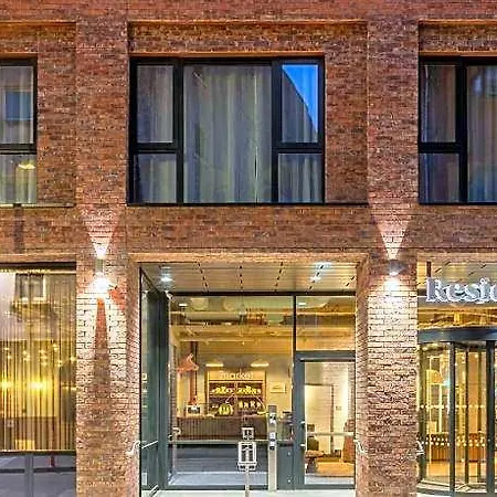 By Marriott Hotell Cork